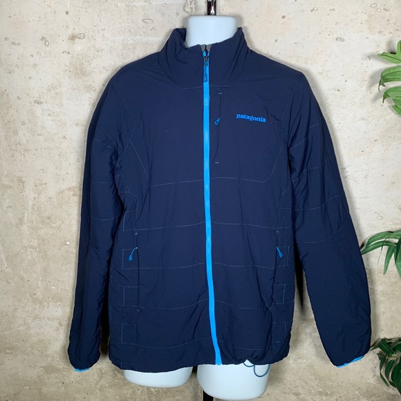 Patagonia Other - Patagonia Blue Nano Air Mens Jacket